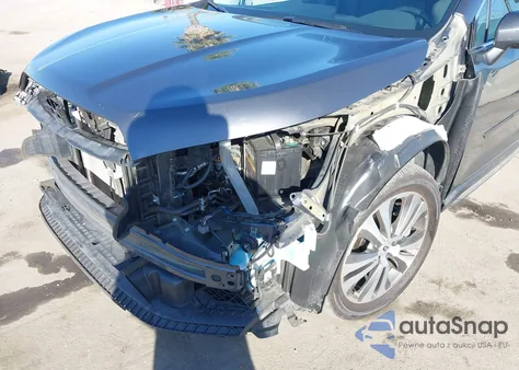 2019 Subaru Ascent Limited from USA, damaged, VIN 4S4WMALDXK3459133